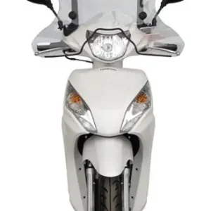 Cupolino parabrezza fabbri honda vision 50 110 2011 2013 oem top alto Offerta Del Giorno
