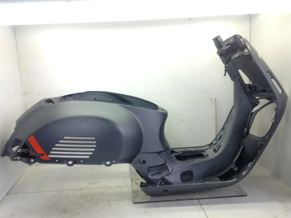 Piaggio vespa gts super abs km 0 300 telaio - leggi descrizione 2022 2024 md3103 Compra Oggi Stesso