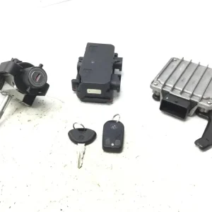 Bmw c 650 650 blocchetto accensione centralina allarme telecomando e chiave 2013 2013 Economico