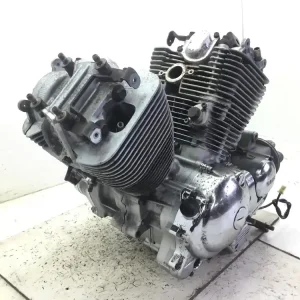 Economico Yamaha virago xv dx 535 blocco motore engine mod: j601e 1999 1999 4yh