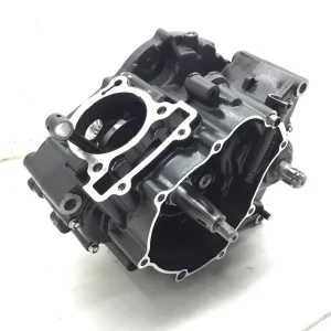 Yamaha xsr km0 125 carter motore albero e cambio completo - mod: e33re 2023 2023 re441 Esclusivo