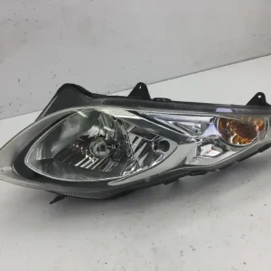 Pagamento Sicuro Suzuki burgman an 400 faro fanale anteriore sinistro con attacco rotto 2008 2008