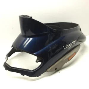 Più Venduto Piaggio liberty euro 3 200 carena fiancate coda codone posteriore 2006 2008 m38500