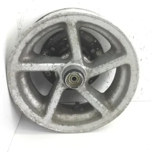 Spedizione Espresso Mbk booster 100 cerchio ruota anteriore 10 x 3.50 - no disco 1999 2001 lprsb022