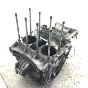 Kawasaki z 400 carter motore vuoto mod: k4e 1980 1980 k4e Reso Gratuito