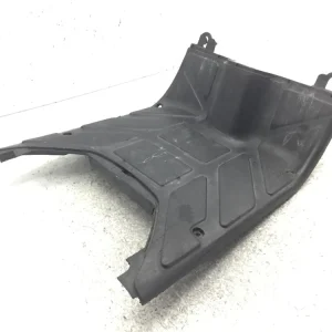 Saldi Gilera typhoon x 50 carena pedana pavimento poggiapiedi - 2 attacchi rotti 1998 1999 tec2t