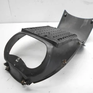 Aprilia scarabeo light 400 carena chiglia griglia radiatore 2006 2008 vr000 Nuova Collezione