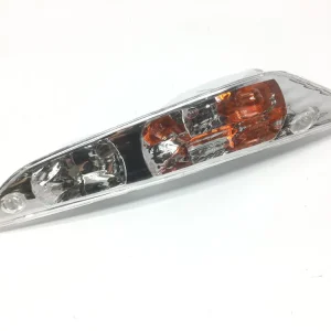 Piaggio zip 4t 50 freccia indicatore anteriore destra 2006 2013 lbmc25c Compra Oggi Stesso