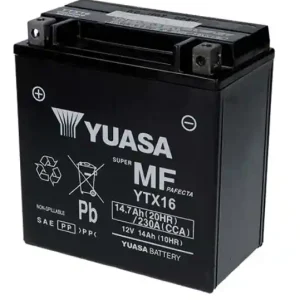 Prezzo Di Fabbrica Bmw k gt/ k gtl 1600 batteria yuasa ytx16 attivata 2017 2022