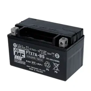 Adly activator 125 batteria furukawa ftx7a-bs attivata Occasione Imperdibile