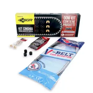 Honda pes ps i 125 kit cinghia rulli tasselli 2006 2012 Occasione Imperdibile
