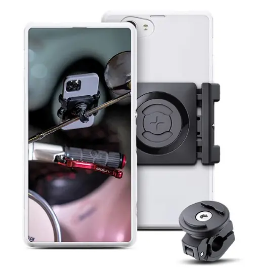 Prezzo Ridotto Sp connect porta cellulare attacco specchio universale