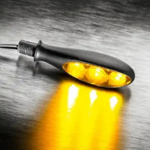 Kellermann micro s dark luce di marcia a led anteriore e posteriore (pezzo singolo) Offerta
