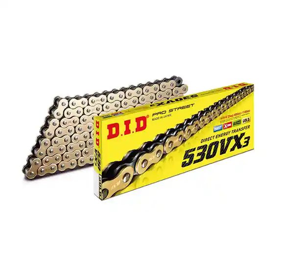 Prezzo Scontato Honda cbx f 750 catena did 530vx3 gold & black 1984 1986