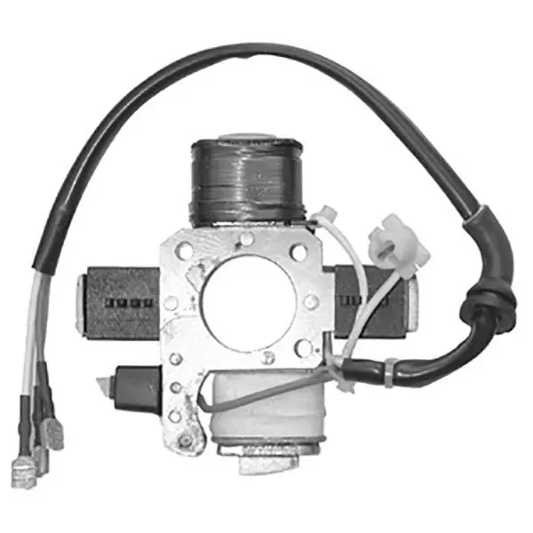 Nuova Collezione Piaggio bravo 3 (eec5) 50 statore elettronico 1987 1990