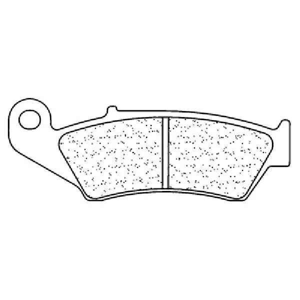 Consegna Rapida Aprilia mxv 450 pastiglie freno cl brakes 2300atv1 2008 2014