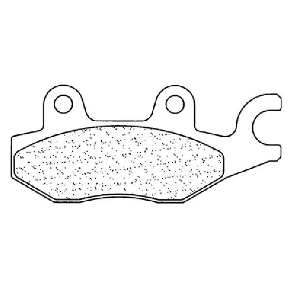 Benelli caffè nero 250 pastiglie freno cl brakes 3036sc 2008 2011 Compra Online