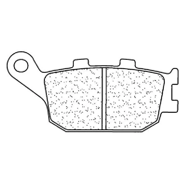 Offerta Del Giorno Honda cbf (pc39) 500 pastiglie freno post 2296rx3 2004 2006