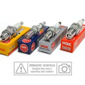 Novità Candela ngk zfr6k-9e