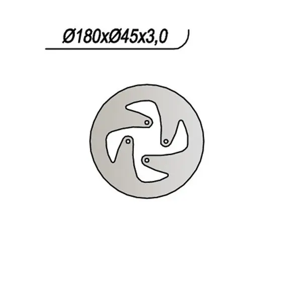 Gas gas mc boy spoke weel 65 disco freno ng 921 2006 2006 Ultima Occasione