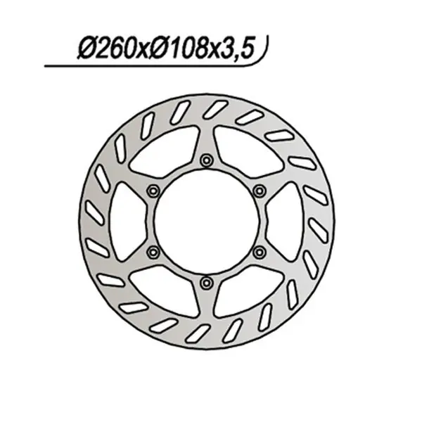 Rieju rj spike supermotard 50 disco freno anteriore ng 341 2001 2001 Subito Disponibile