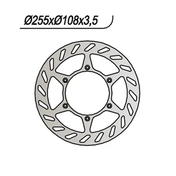 Acquista Ora Ajp enduro r 50 disco freno anteriore ng 331 1998 1999
