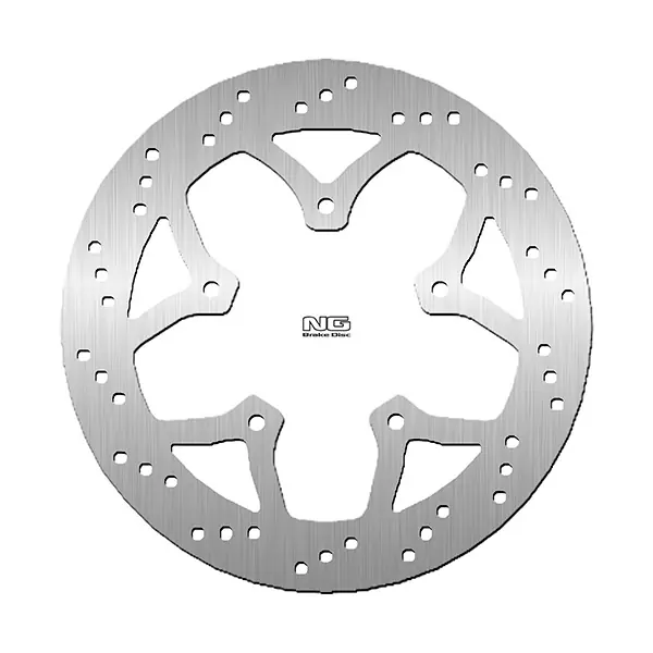 Spedito Oggi Peugeot geo rs 4t 125 disco freno anteriore ng 1121 2008 2012
