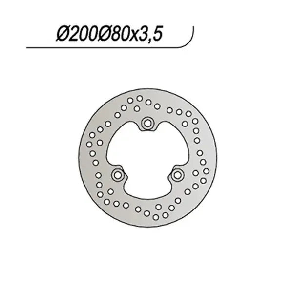 Kawasaki klf b bayou 300 disco freno anteriore ng 053 2001 2002 Compra Online