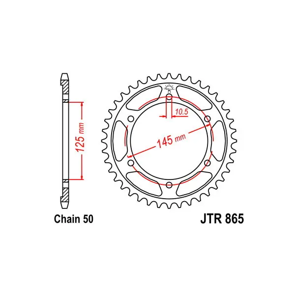 Yamaha fz / fz genesis 750 corona in acciaio p 530 z 43 1987 1989 Subito Disponibile