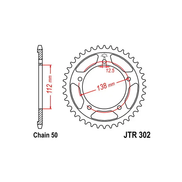 Honda cbr f (m/n/p) (pc25) 600 corona in alluminio p 530 z 43 1991 1994 Reso Gratuito