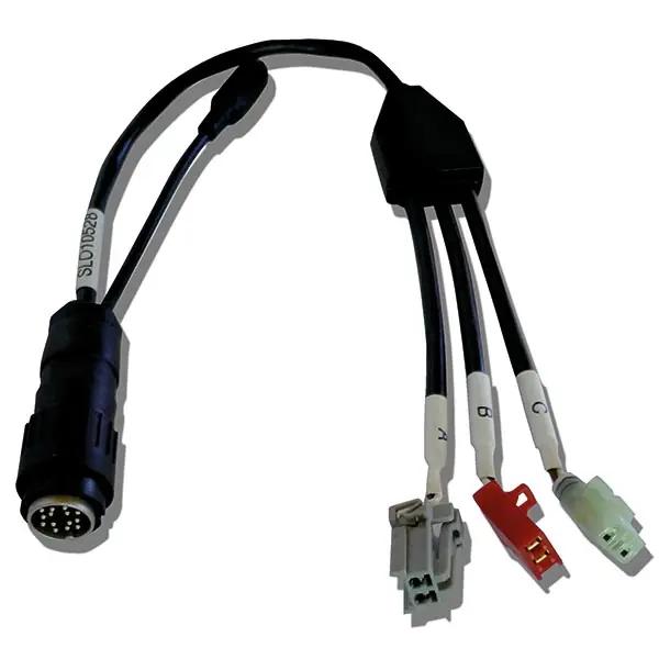 Subito Disponibile Sl010528 cavo diagnostica slave honda hiss 2 pin