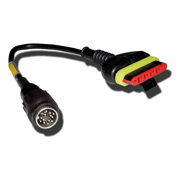 Offerta Sl010505 cavo diagnostica slave benelli 6 pin