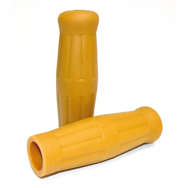 Ultimissimo Modello Coppia manopole vintage beige