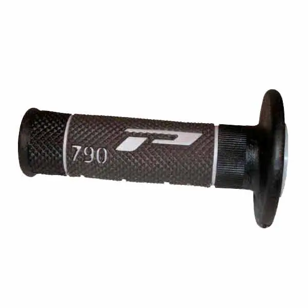 Manopole cross progrip 790 triple density titanio ø mm 22-25 / lungo mm 115 Solo Oggi
