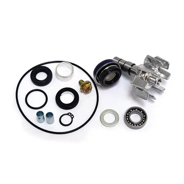 Kymco xciting i 400 kit riparazione pompa acqua 2012 2015 Novità