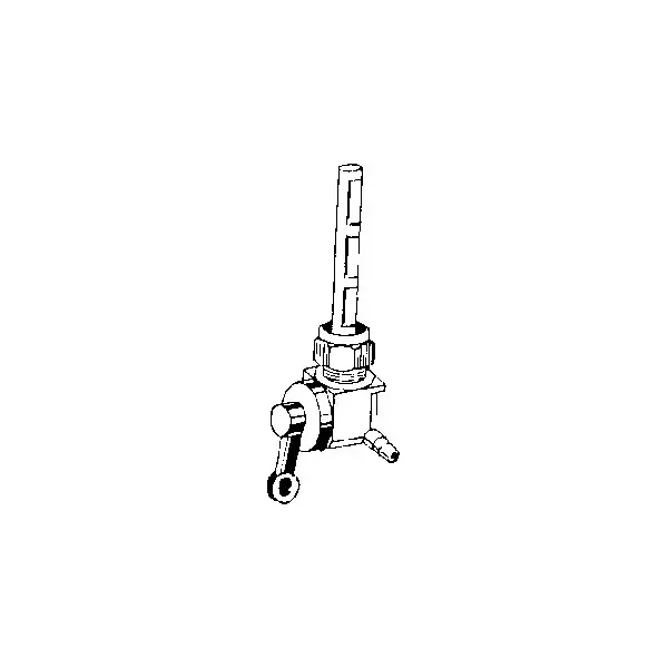 Piaggio bravo p (eem2t) 50 rubinetto serbatoio benzina 1985 1987 Offerta Del Giorno