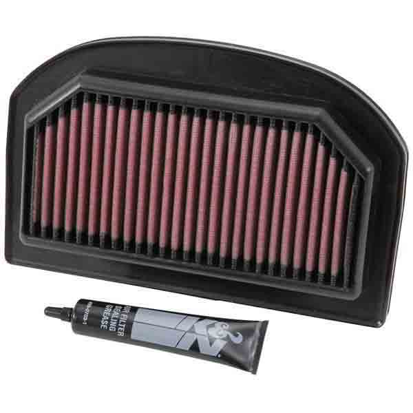 Non Perdere Triumph tiger explorer 1215 filtro aria k&n air filter 2012 2016