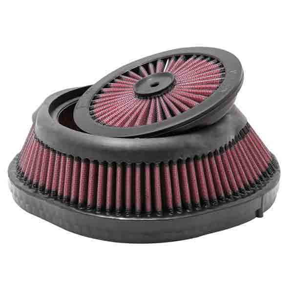 Super Prezzo Hm cre f 4t (honda) 250 filtro aria k&n air filter 2004 2008