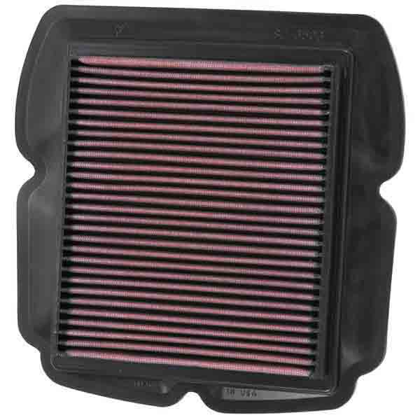 Cagiva raptor 650 filtro aria air filter k&n 2006 2007 Spedizione Gratuita