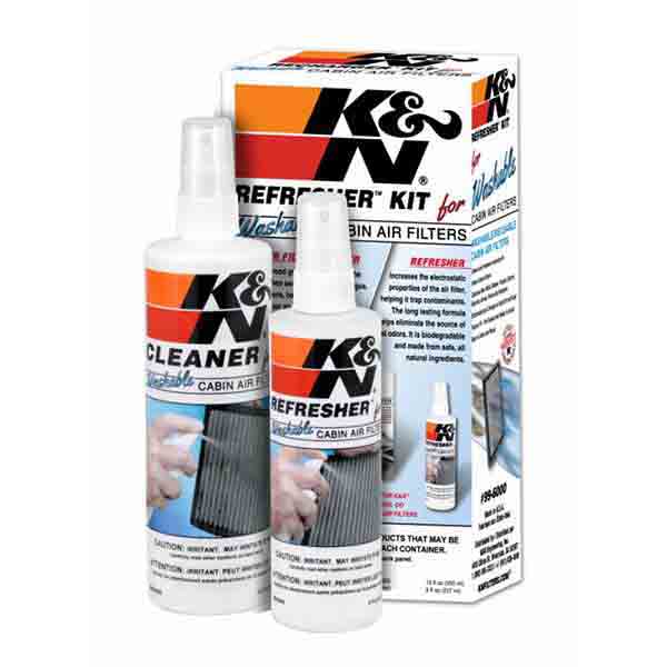 Acquista Ora 99-6000 cabin filter cleaning care kit pulizia filtro