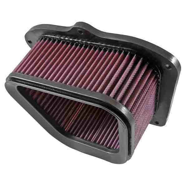 Suzuki gsx r hayabusa 1300 filtro aria k&n air filter 1999 2007 Spedizione Gratuita