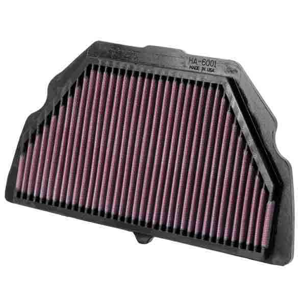 Honda cbr f 600 filtro aria k&n air filter 2001 2006 A Buon Prezzo