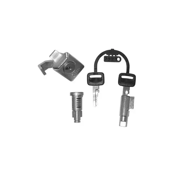 Prezzo Di Fabbrica Piaggio vespa px c/frecce (vnx1t) 125 kit 3 serrature con chiavi 1977 1982