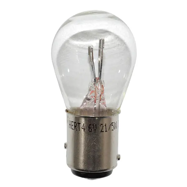 Direttamente Dal Produttore Lampada hert biluce 6v 5/21w bay15d c10