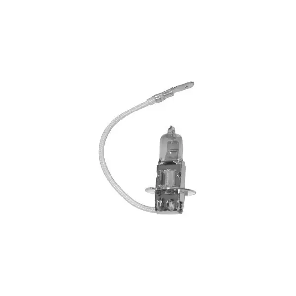 Ultimissimo Modello Lampada hert h3 alogena 12v-55w xenon e13