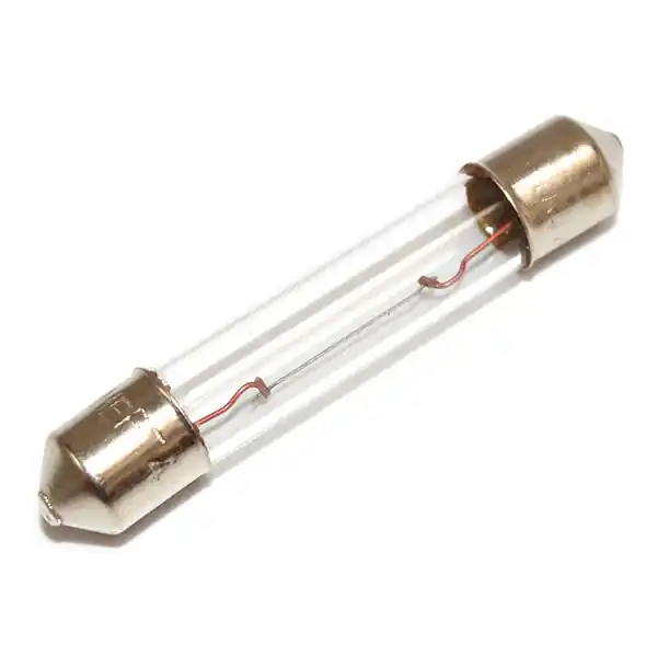 Economico Lampada hert siluro 12v 5w 6x36 c10