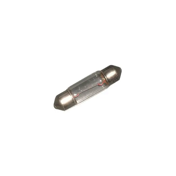 Lampada hert siluro 6v-5w 8x31 c10 Acquista Ora