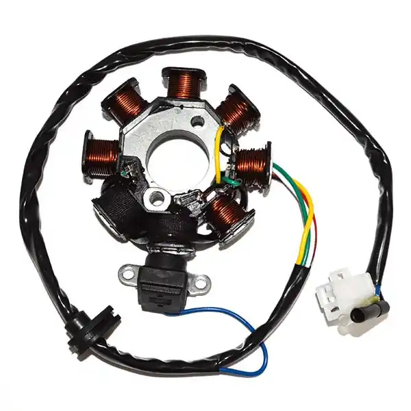 Statore sgr 8poli scooter cina 50 4t Offerta Speciale