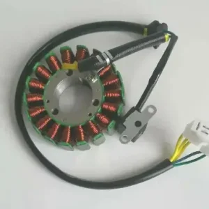 Spedito Oggi Aprilia leonardo / leonardo st 250 statore sgr 18 poli 1999 2001