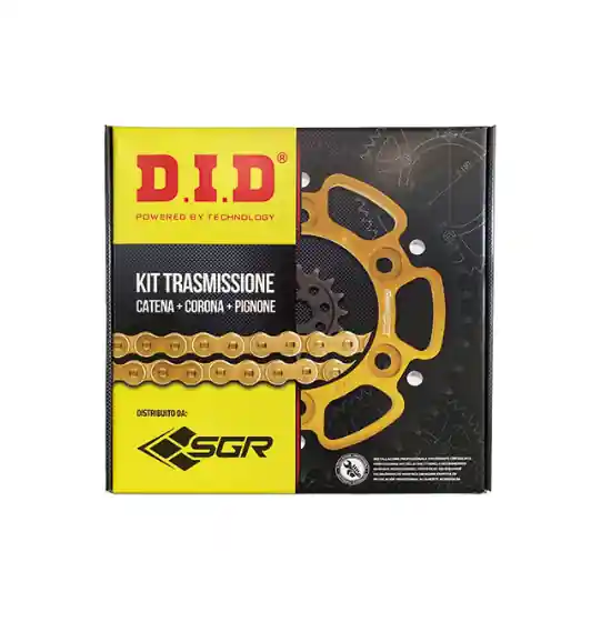 Honda cr rb 80 kit standard con catena did 420nz3 corona alluminio 1996 2002 Offerta Speciale